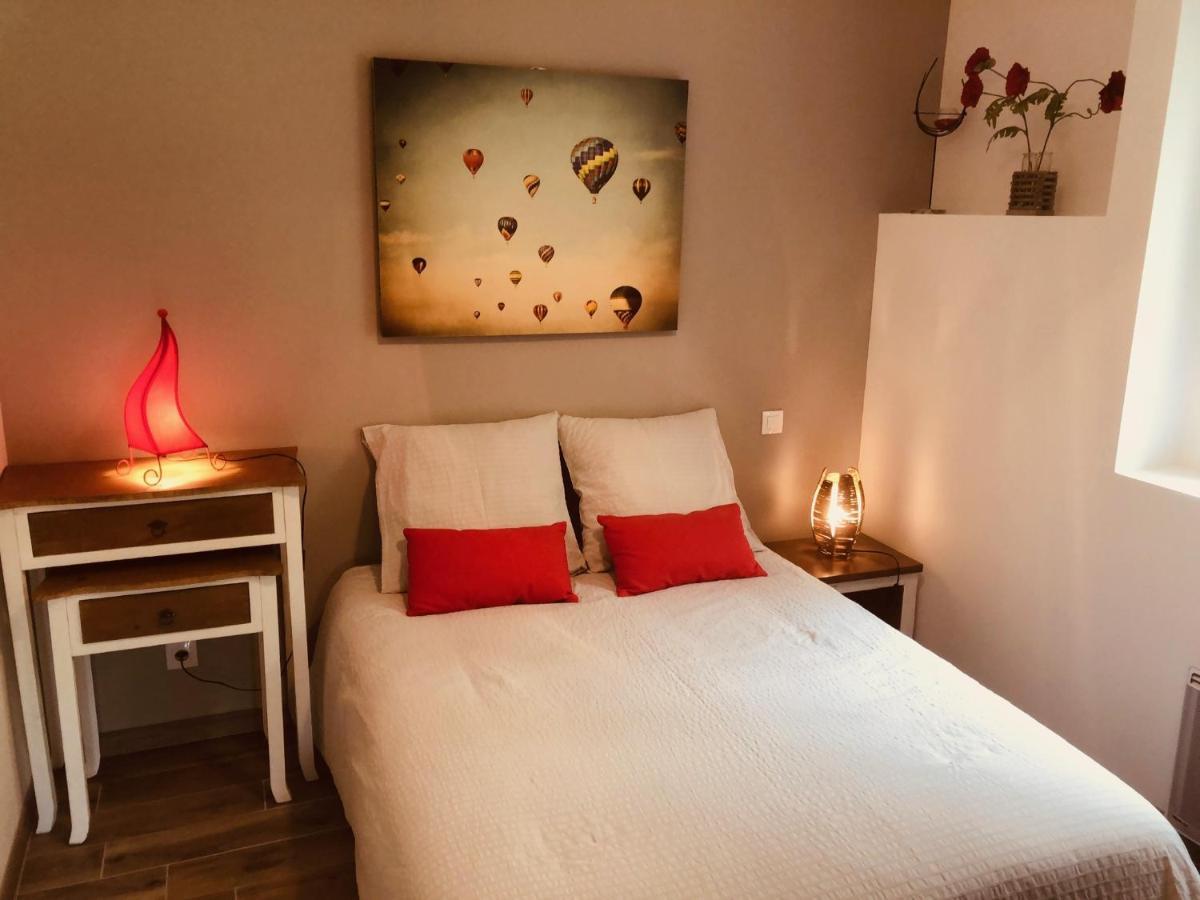La Sainterie Apartman Savonnières Kültér fotó