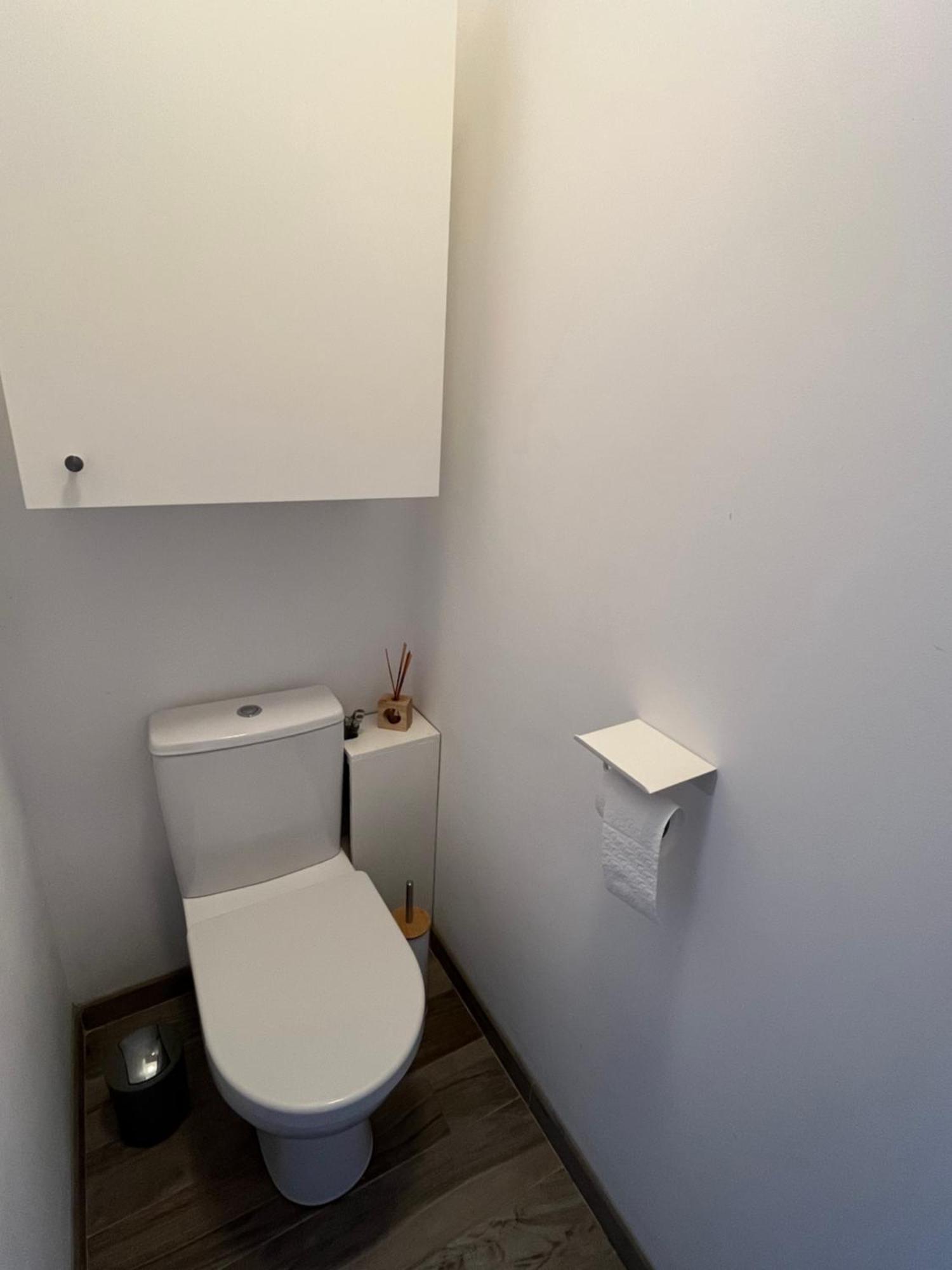 La Sainterie Apartman Savonnières Kültér fotó