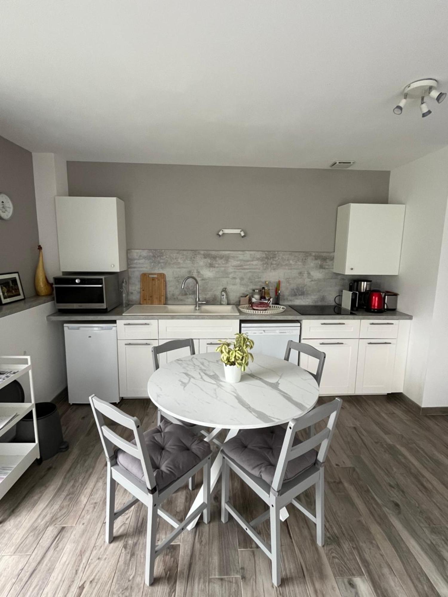 La Sainterie Apartman Savonnières Kültér fotó